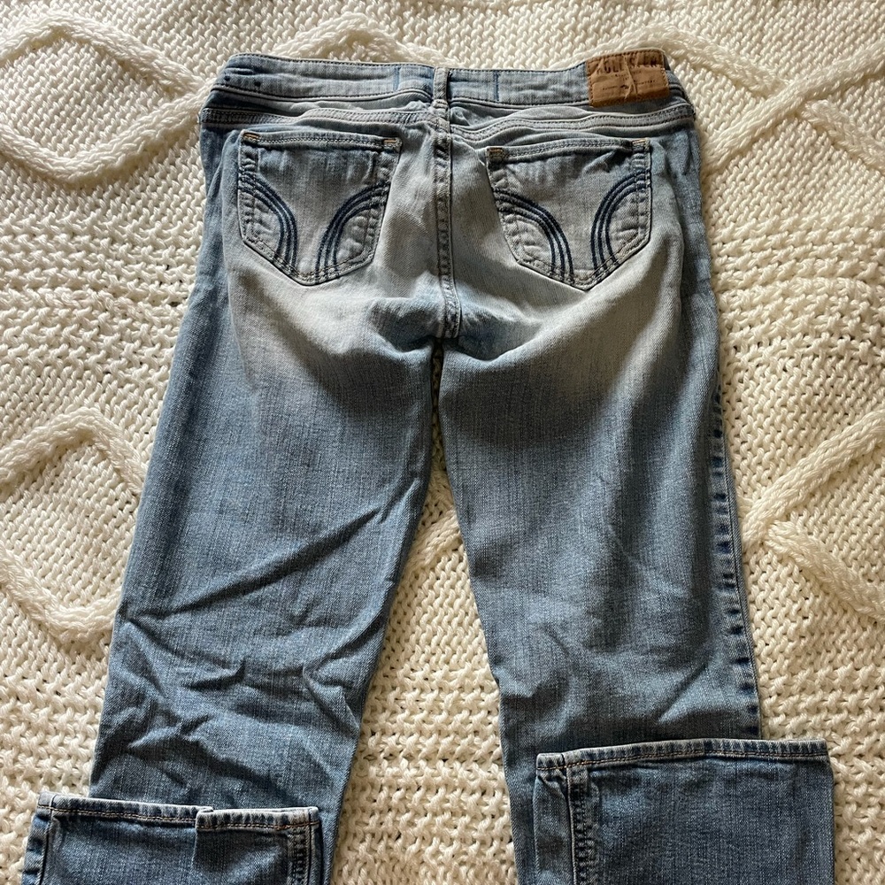 Low Rise Jeans - Picture 3 of 4